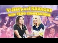 V-JEEPpool Karaoke with Yeng Constantino | VICE GANDA