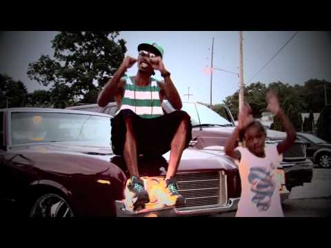 GUNRULE TV- DRETTI "EVERYTHING IS MOVING" (OFFICIAL MUSIC VIDEO) 1080HD