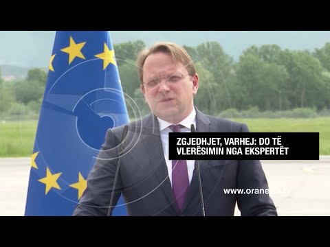 Edicioni informativ - 5 Maj 2021 - Ora 12:00 - RTV Ora