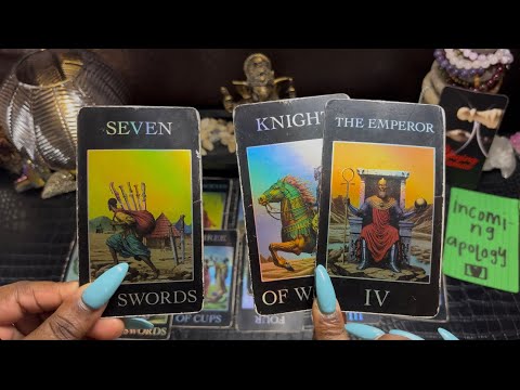 GEMINI ♊️✨ WE GOTTA TALK ABOUT THIS FREAK!! 🤨 I JUST HOPE YOU SEE THIS BEFORE THEY REACH OUT