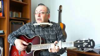 Quatre Vents (Hugues Aufray) Reprise