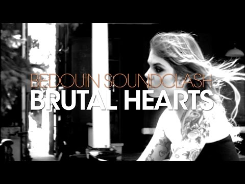 Bedouin Soundclash - Brutal Hearts V2 (feat. Cœur De Pirate) (Official Music Video)