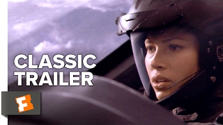 Stealth (2005) Official Trailer 1 - Jessica Biel Movie