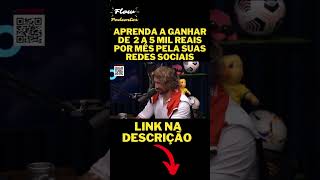 Lugano fala a verdade sobre Ibrahimovic parte 1 #shorts