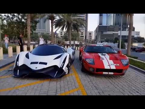 Thumbnail for The new crazy, 5000HP Devel Sixteen is Real | First Look!! by Car