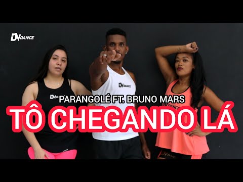 Tô chegando lá - Parangolé Ft. Bruno Mars (coreografia DV Dance)