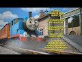 Thomas Friends Credits Season 19 21