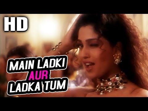 Poster main ladki aur ladka tum