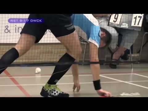 Rik Hermans/Rick Steuten - Jordy Hilbink/Birger Ab // Roosterse - Duinwijck