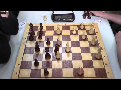 DBMM 2012 -  GM Spasov - GM Rublevsky