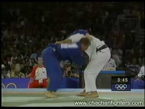 Bisultanov( chechnya  )Vs larbi benboudaoud(Fra)
