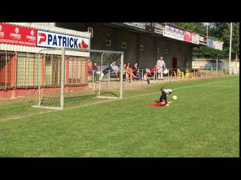 SP WAASMUNSTER - FC EKSAARDE - SAFE A. DE NEEF