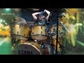Gino Vannelli - "Put The Weight On My Shoulders" Drum Cover Video by Alan Badia