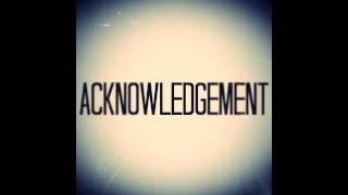 Camera Obscura (Acknowledgement 6/8)