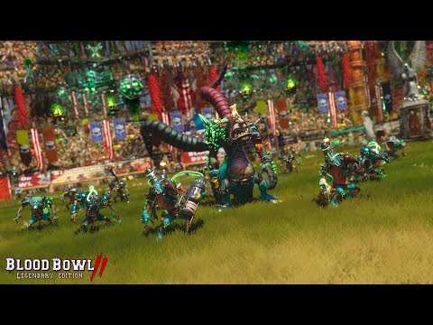 AndyDavo Blood Bowl 2 Crendor League: Norse VS Underworld [MD2]