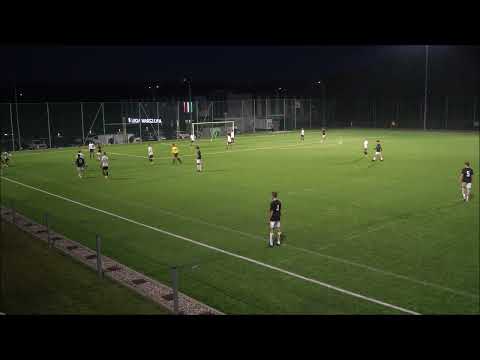 Legia U16 2008 - MKS Polonia W-wa 2008, Ekstraliga U16 jesień 2023 r.