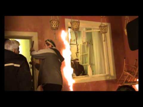 Visual Effects   Fire effects