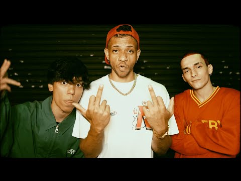 Akashi Cruz, $nif & LinoMC  - Oh Shady!