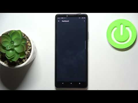 How to Check Total Screen Time on SONY Xperia 10 III – Phone Usage Statistics