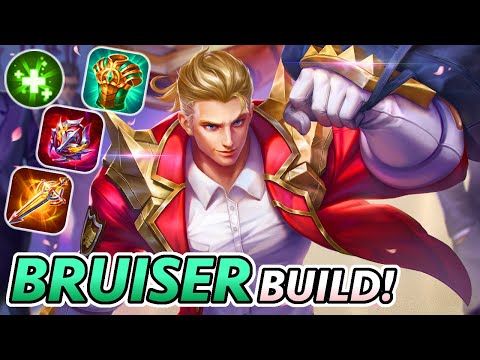 NEW Gildur Jungle Strategy is INSANE! (Bruiser Build) | Arena of Valor