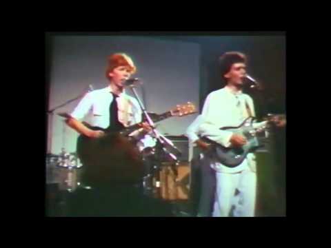 The Tapes - Mating Season (live, 1979)