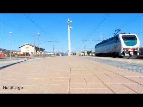 E403.005 in corsa prova sul Ponente Ligure!