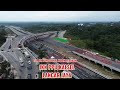 TOL IKN DI BUKA FUNGSIONAL ARUS MUDIK LEBARAN MASYARAKAT KE IKN PPU KALSEL LANCAR JAYA 13 Maret 2026