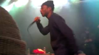 Retch - Amedei Porcelana/Round Here - Live Teaneck, NJ 12/20/16 #1up