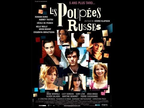 Cédric Klapisch | Les Poupées Russes (2005) | Making Of
