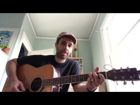 Am I Awake (Barechu) by Noah Aronson - learn guitar with Isaac Zones