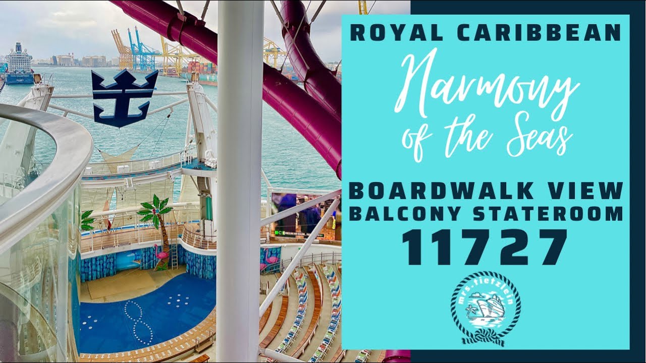 Harmony of the Seas - Cabin 11727 - Video 1