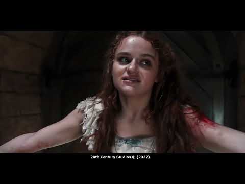Fight Scene (Survival) The Princess (2022) HD CLIP