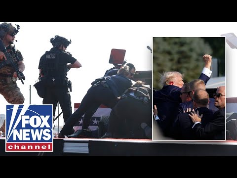 NEW details revealed in Trump assassination attempt nearly one year later