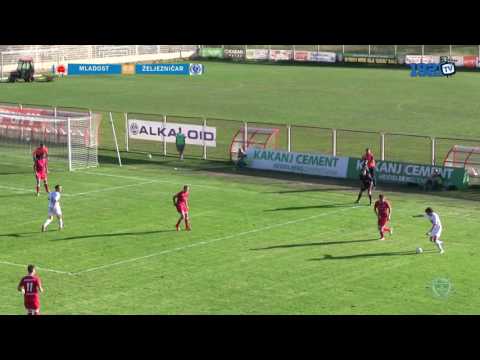 Izvještaj: FK Mladost DK - FK Željezničar 0:0 (FULL HD)