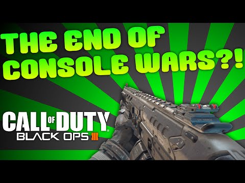 The End Of Console Wars?!