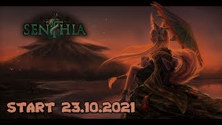 Miniaturka - SENTHIA.PL #1 - PREZENTACJA! / EASY/START 23.10.2021! / [KONKURS SM3x50ZL]