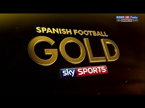 Real Madrid 4-2 Barcelona (Spanish Gold-El Clasico 2004/05) HD