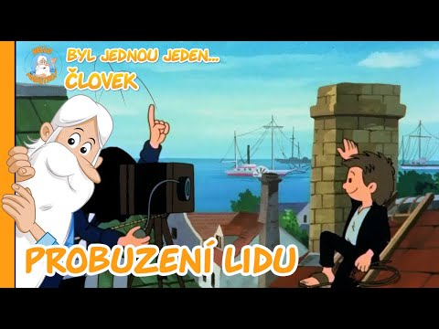 Byl jednou jeden... Člověk | Probuzení lidu| 1. série, 23. díl | CELÁ EPIZODA
