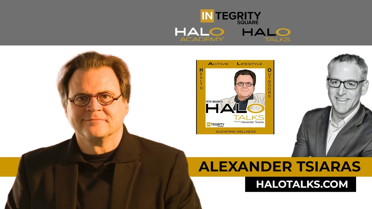 Episode #597: Alexander Tsiaras Explains StoryMD and the Power of Owning Your Medical Data