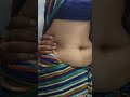 Bhabhi Hot Navel Play And Press Navel Touch