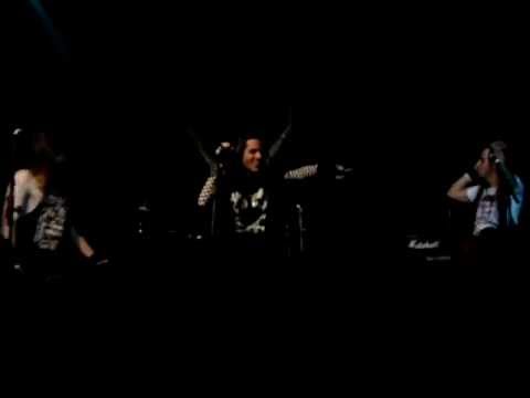 PINK DOLLS - Substances (Glamnation Live! - Inferno Club)