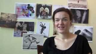 Caitlin Ryan O'Connell directs The Love of the Nightingale video