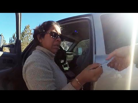 DUI Stop Takes An Unexpected Turn