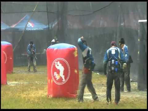 PSP NJ Open 2011 - upTon 187 cRew vs. Hurricanes - Sunday