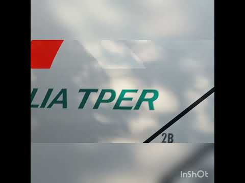 TRENI ALLA STAZIONE DI FORLIMPOPOLI