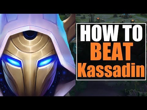 ⚔️ Katarina Matchups Guide #5: How To Beat Kassadin