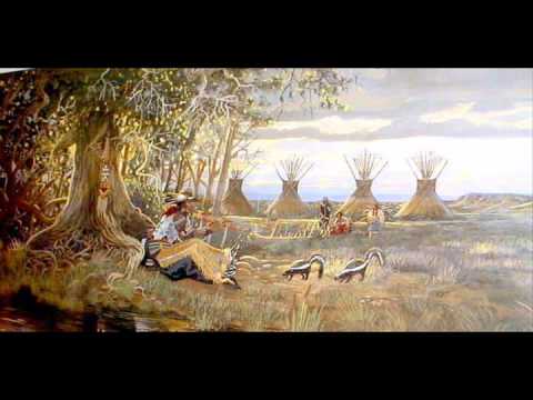 Native American Hopi Prophecy - Floyd Red Crow Westerman's Forgotten Intructions