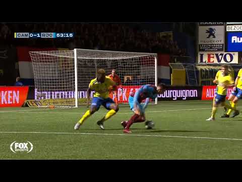 28-9-18 S.C. Cambuur - Roda JC: 0-1 Highlights