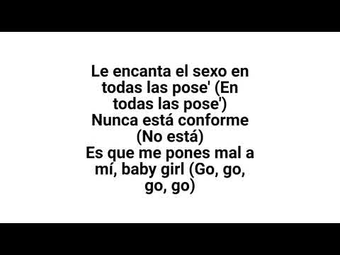 Camuflaje Remix   Alexis y Fido Feat Arcangel y De La Ghetto (Letra)