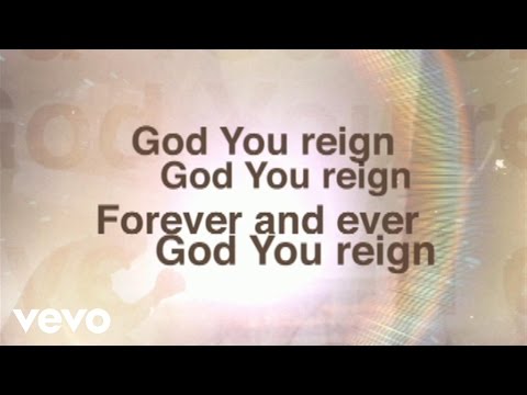 Thumbnail for God You Reign video